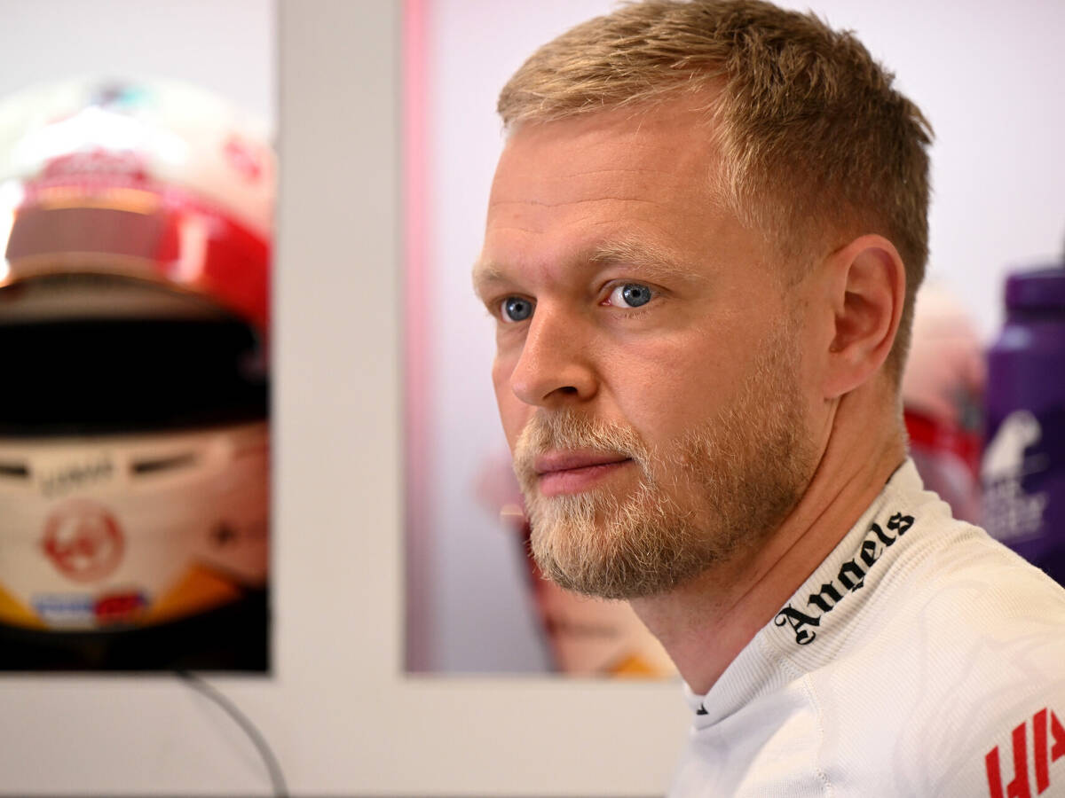 Kevin Magnussen: Mache mir nach Haas-Aus keinen Druck