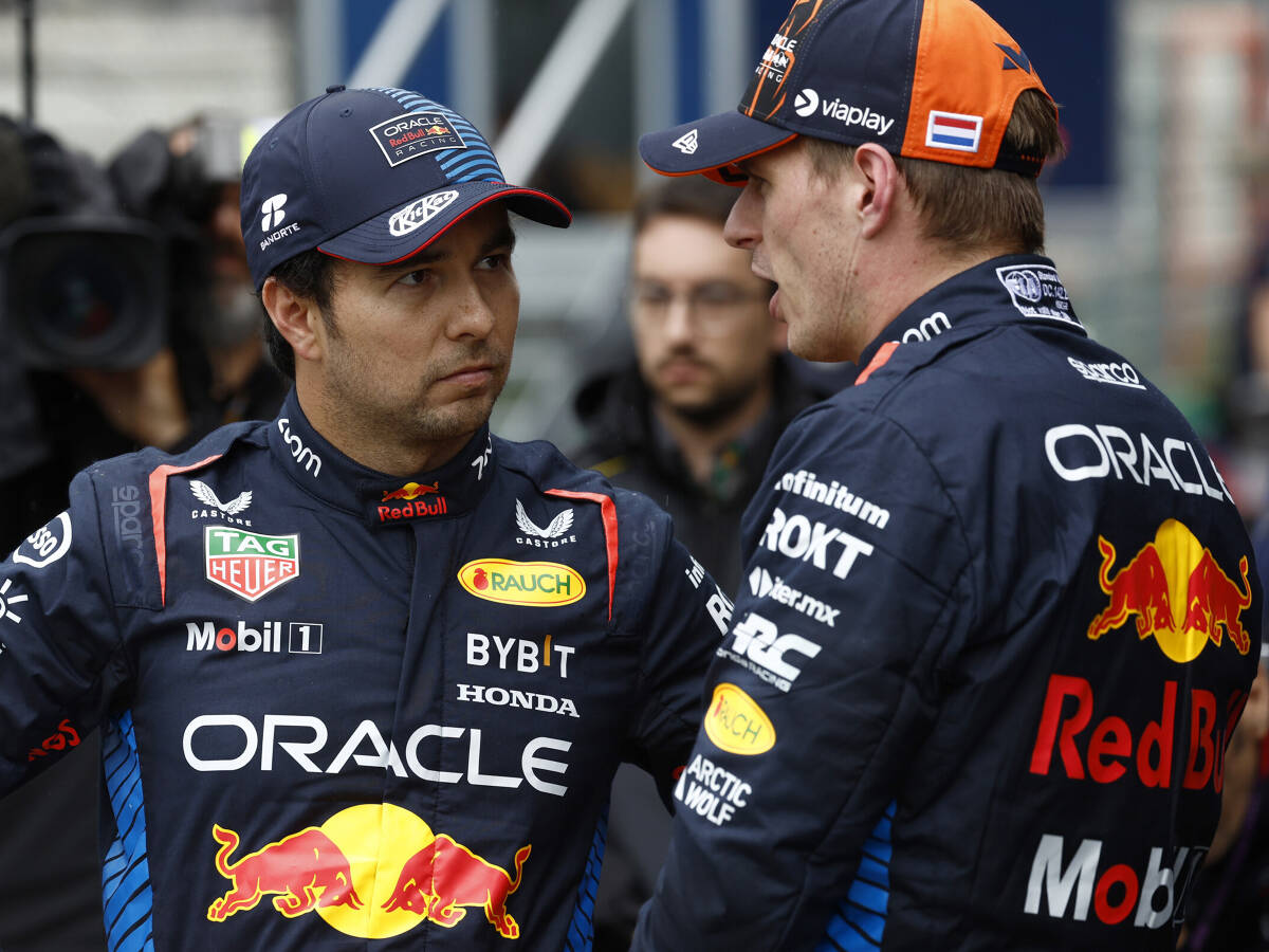 Was kann Red Bull tun, um Sergio Perez zu helfen?