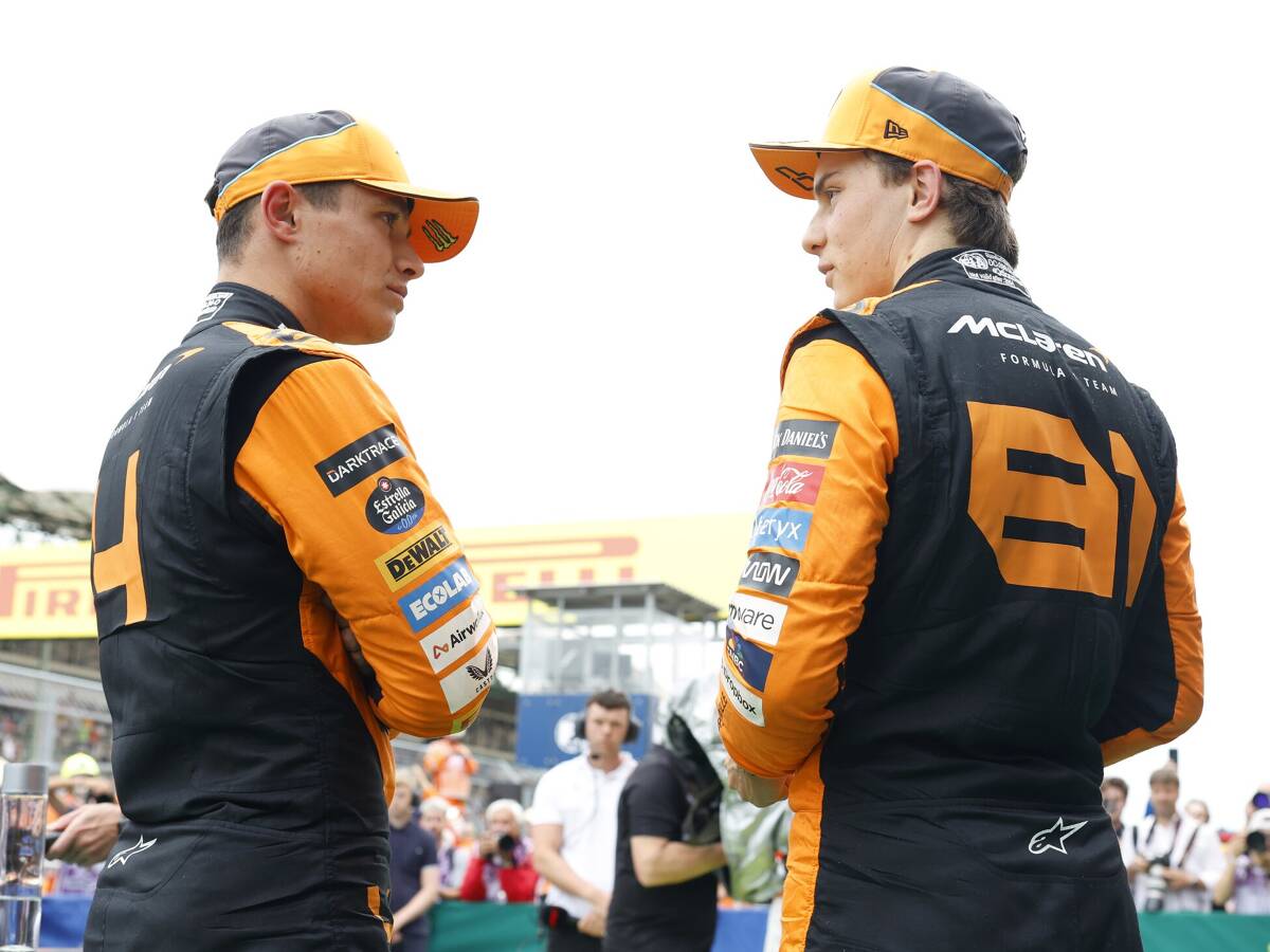 Kann McLarens Teamkultur mit zwei Nummer-1-Fahrern bestehen?
