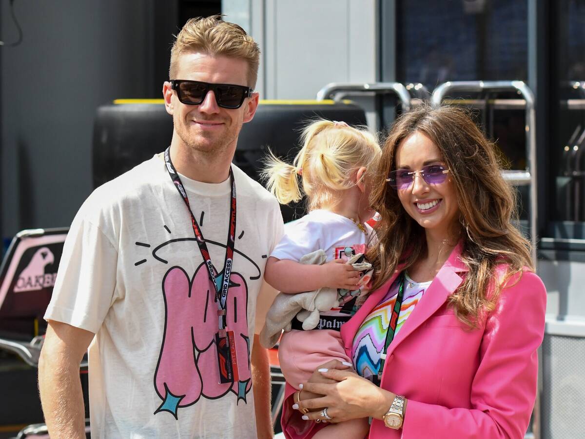 Hülkenberg will nicht, dass Tochter Rennen fährt: “Richtigen Job suchen!” Hülkenberg will nicht, dass Tochter Rennen fährt: “Richtigen Job suchen!”
