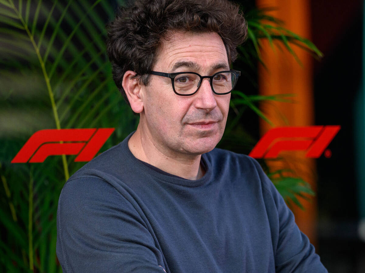 Alunni Bravi erklärt: Mattia Binotto berichtet direkt an Audi-Vorstand Döllner