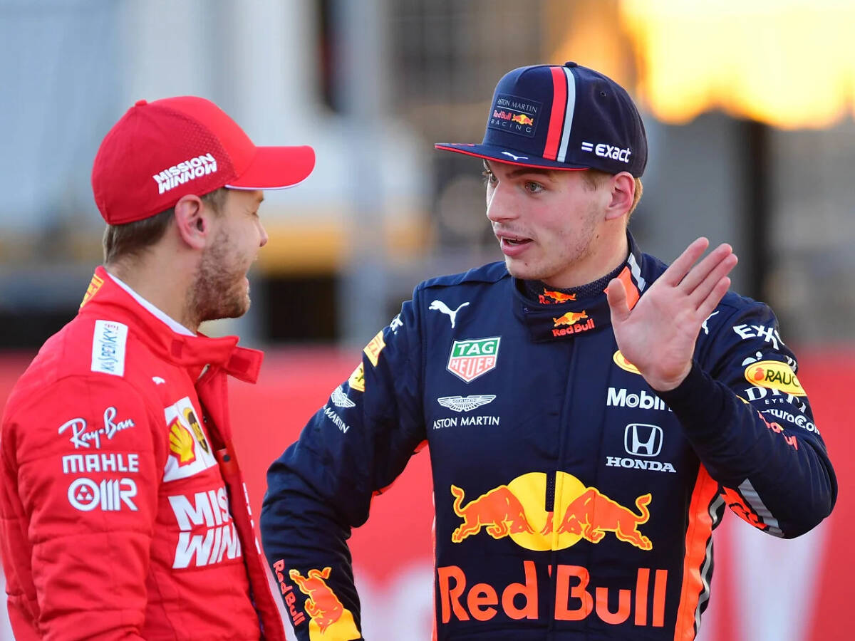 Max, Max, Max! David Coulthard über seine Top-3-Red-Bull-Fahrer