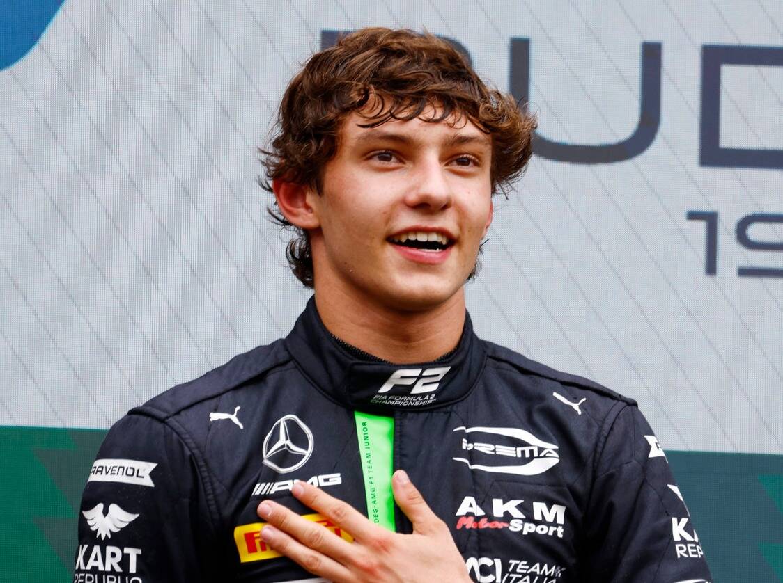 Formel-1-Debüt in Monza: Mercedes plant Freitagseinsatz von Antonelli