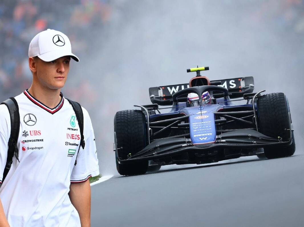 Sebastian Vettel erklärt: Was für Mick Schumacher spricht bei Williams