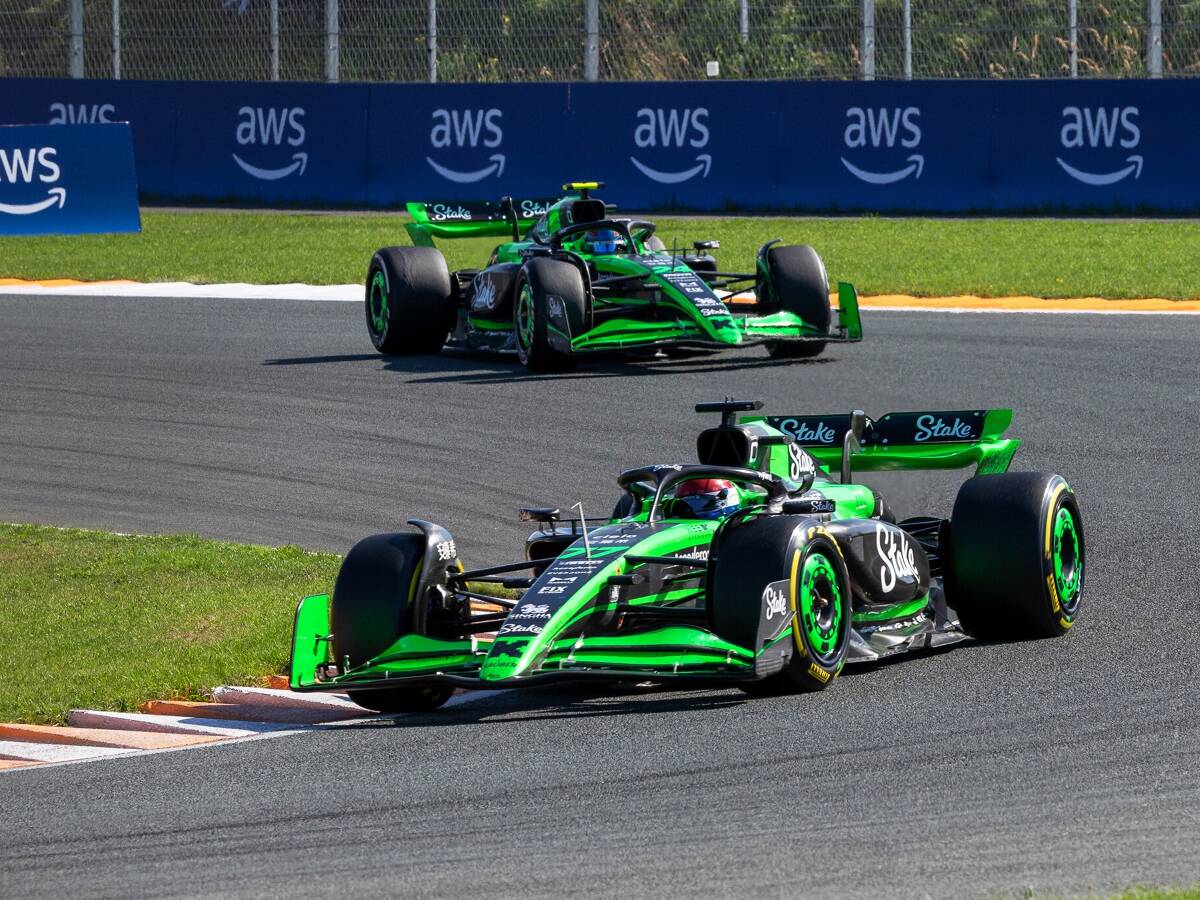 Sauber: Strecke und Wind sorgen für “schwächste” Saisonleistung