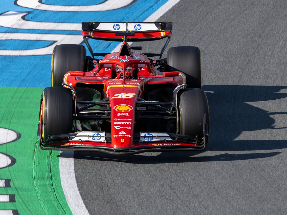 Fernando Alonso: Ferrari für Monza und Singapur in der Favoritenrolle