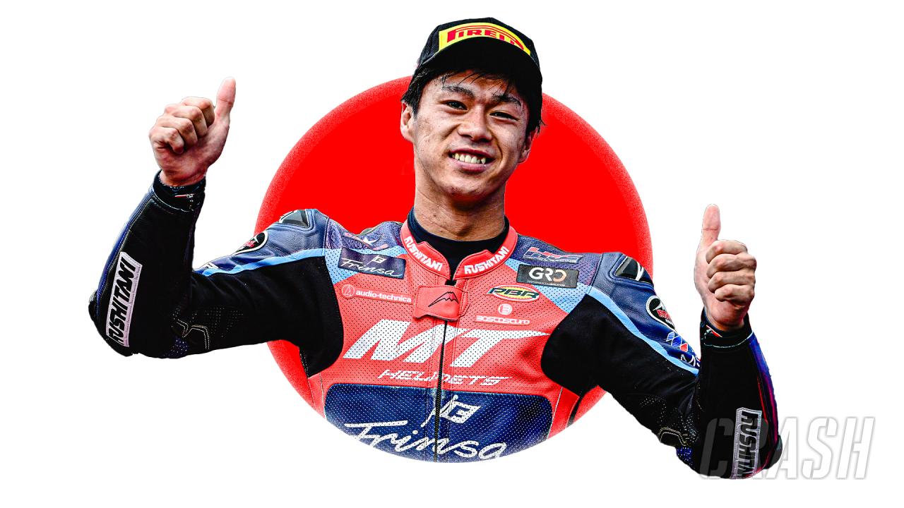 EXCLUSIVE: Is this Japan’s next MotoGP superstar?
