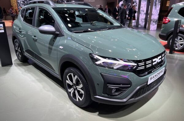 Dacia – Sandero – 1.0 TCe 90 (91 bg) CVT – Teknik Özellikler