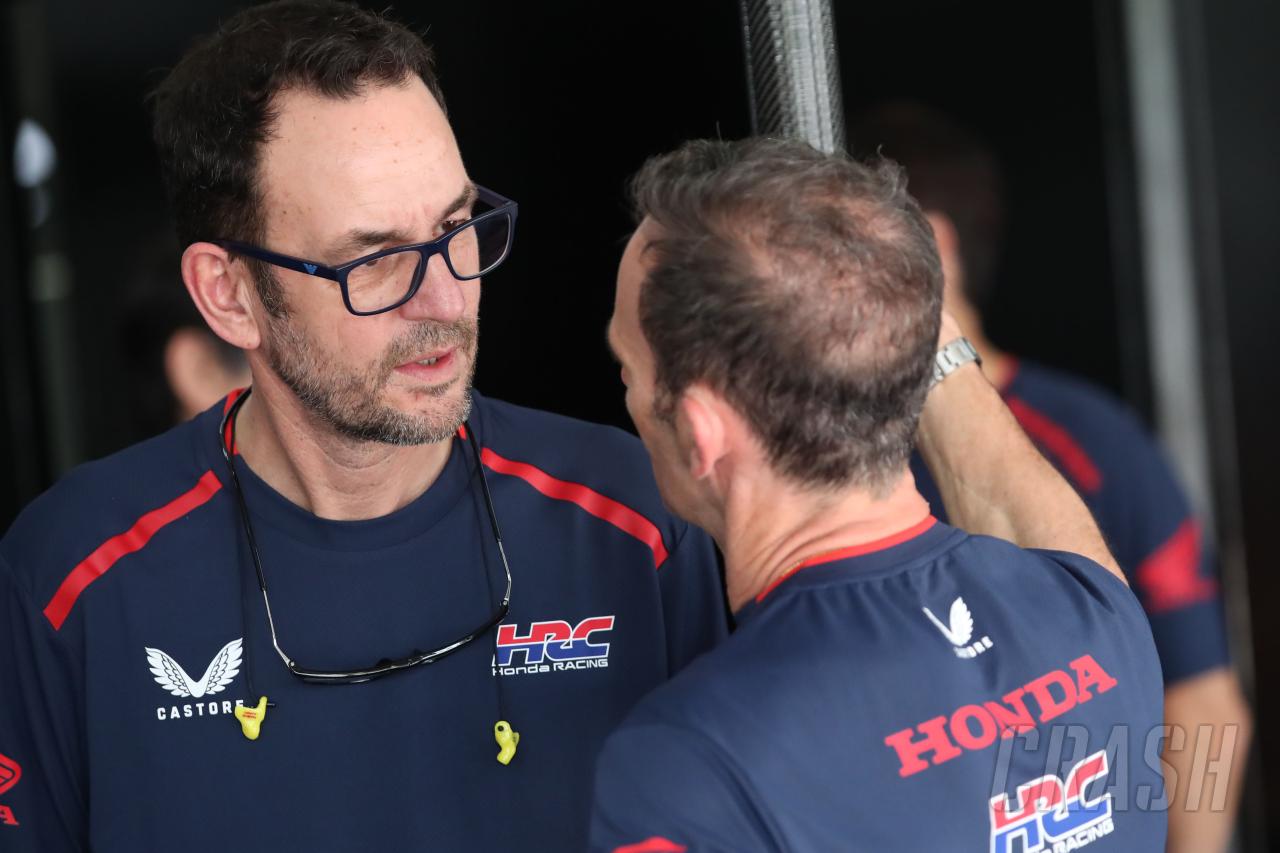 Alex Baumgartel to leave HRC MotoGP consultant role