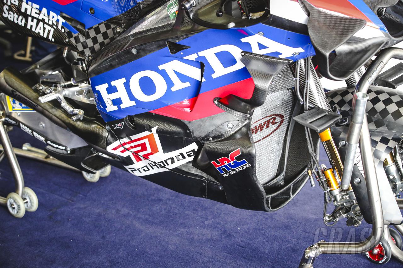 Is Honda’s 2025 MotoGP rookie stepping into an impossible situation?