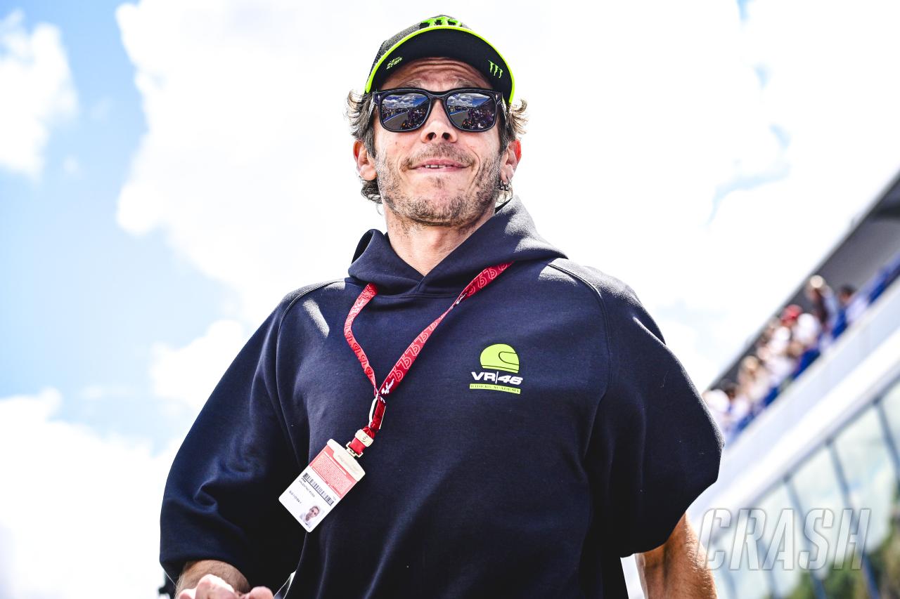 Valentino Rossi suggests riders “feel betrayed” by Ducati signing Marquez