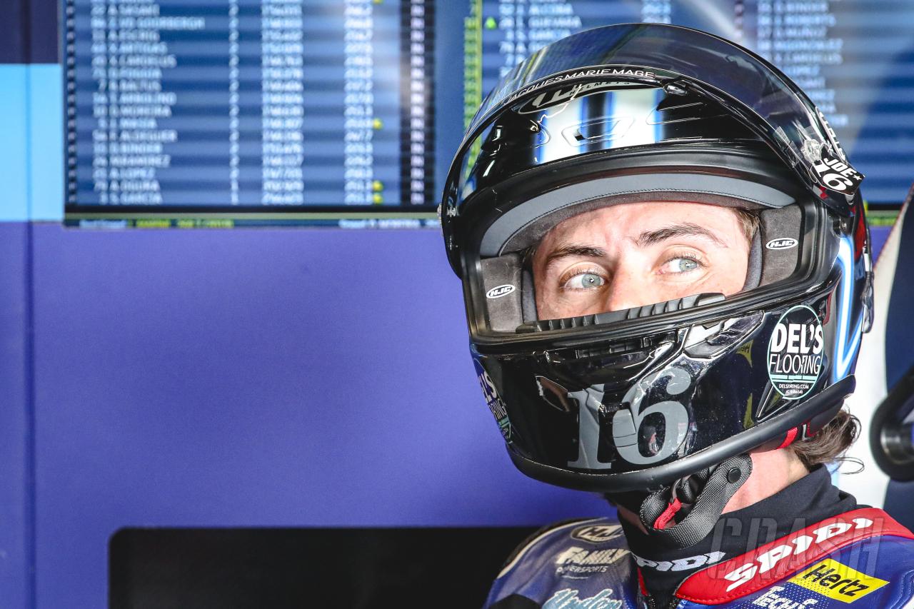 “Missed an open goal” shock as American rider snubbed for MotoGP move