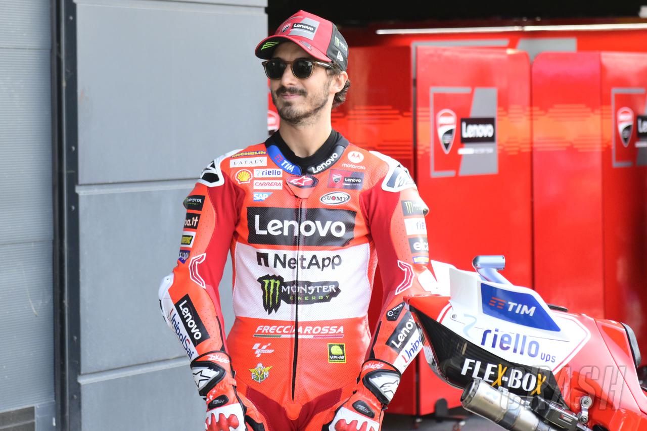 British MotoGP at Silverstone: Friday Practice as it happened