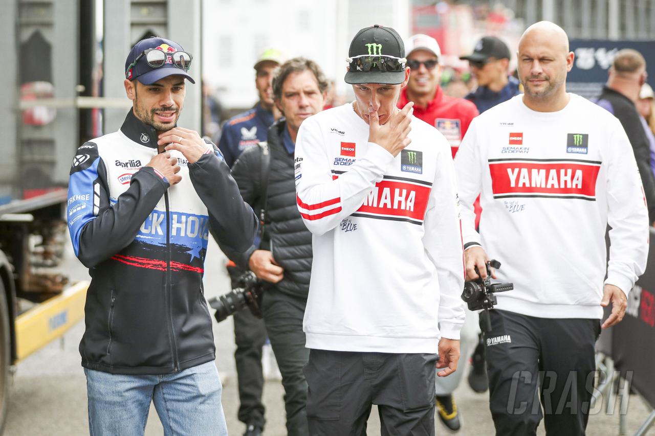Miguel Oliveira clarifies status of negotiations with Pramac Yamaha