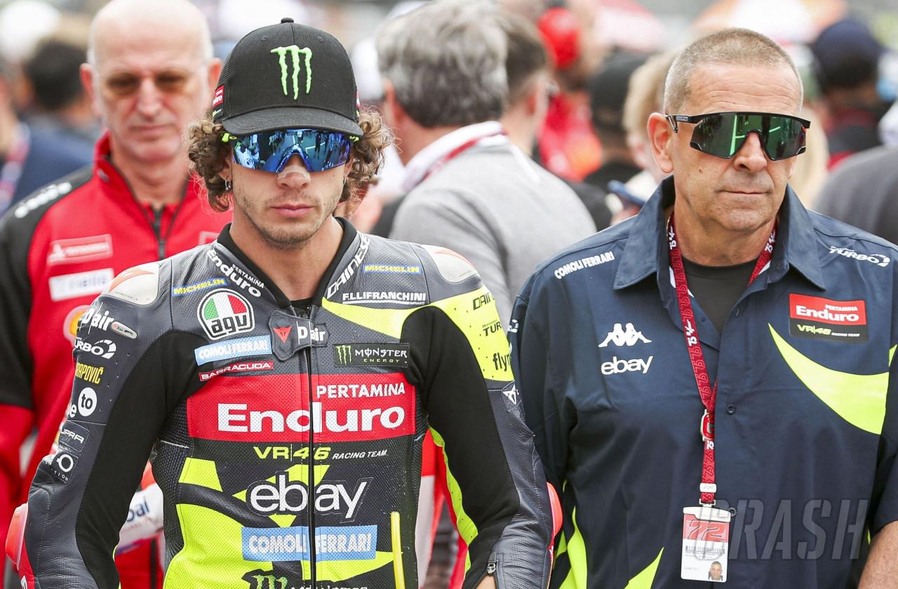 Marco Bezzecchi: Morbidelli incident ‘pissed me off, apology accepted’ | Binder scare