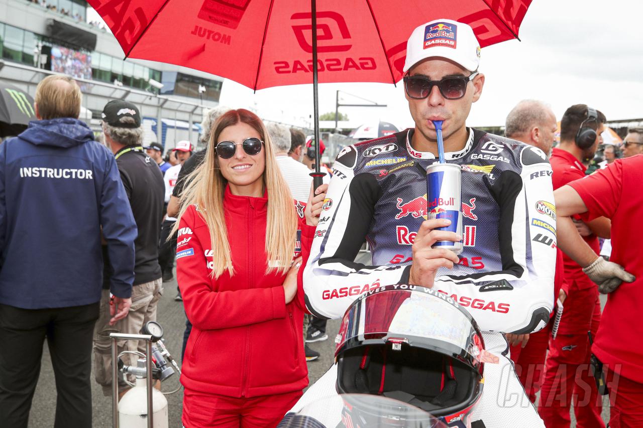 Augusto Fernandez tipped for new MotoGP team – but not as a racer Augusto Fernandez tipped for new MotoGP team – but not as a racer