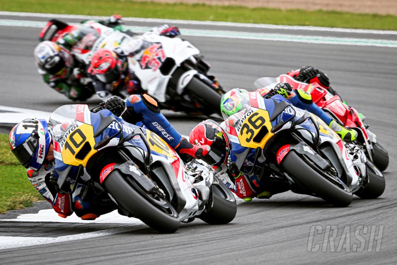 Luca Marini confident of “another step” in Austria Luca Marini confident of “another step” in Austria