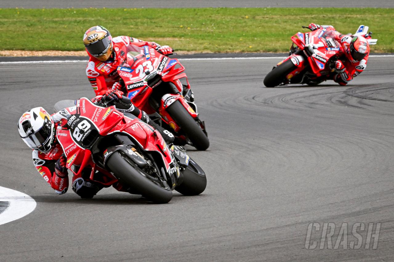 Ducati favourites for Austrian MotoGP, but which rider will reign supreme?