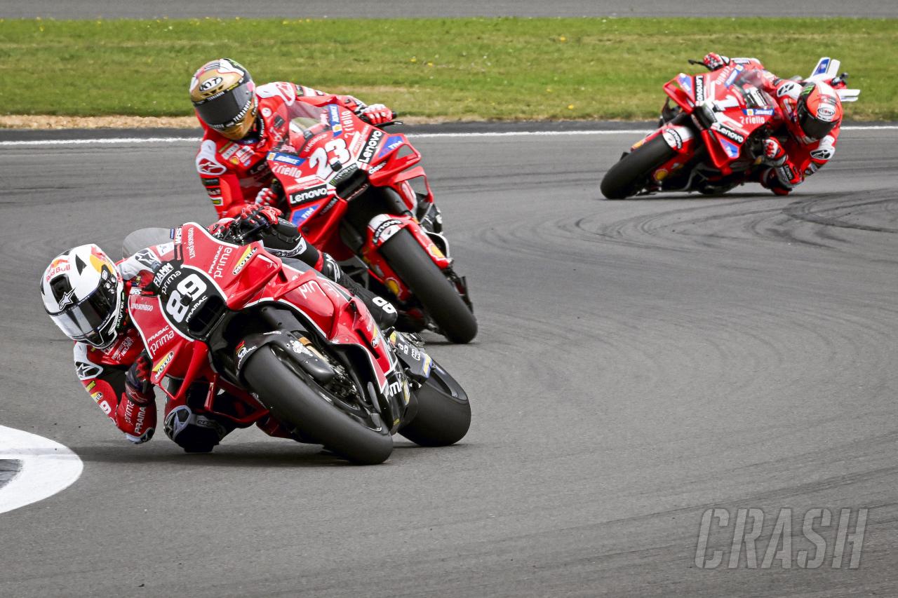 The key milestone Ducati could achieve at the Austrian MotoGP
