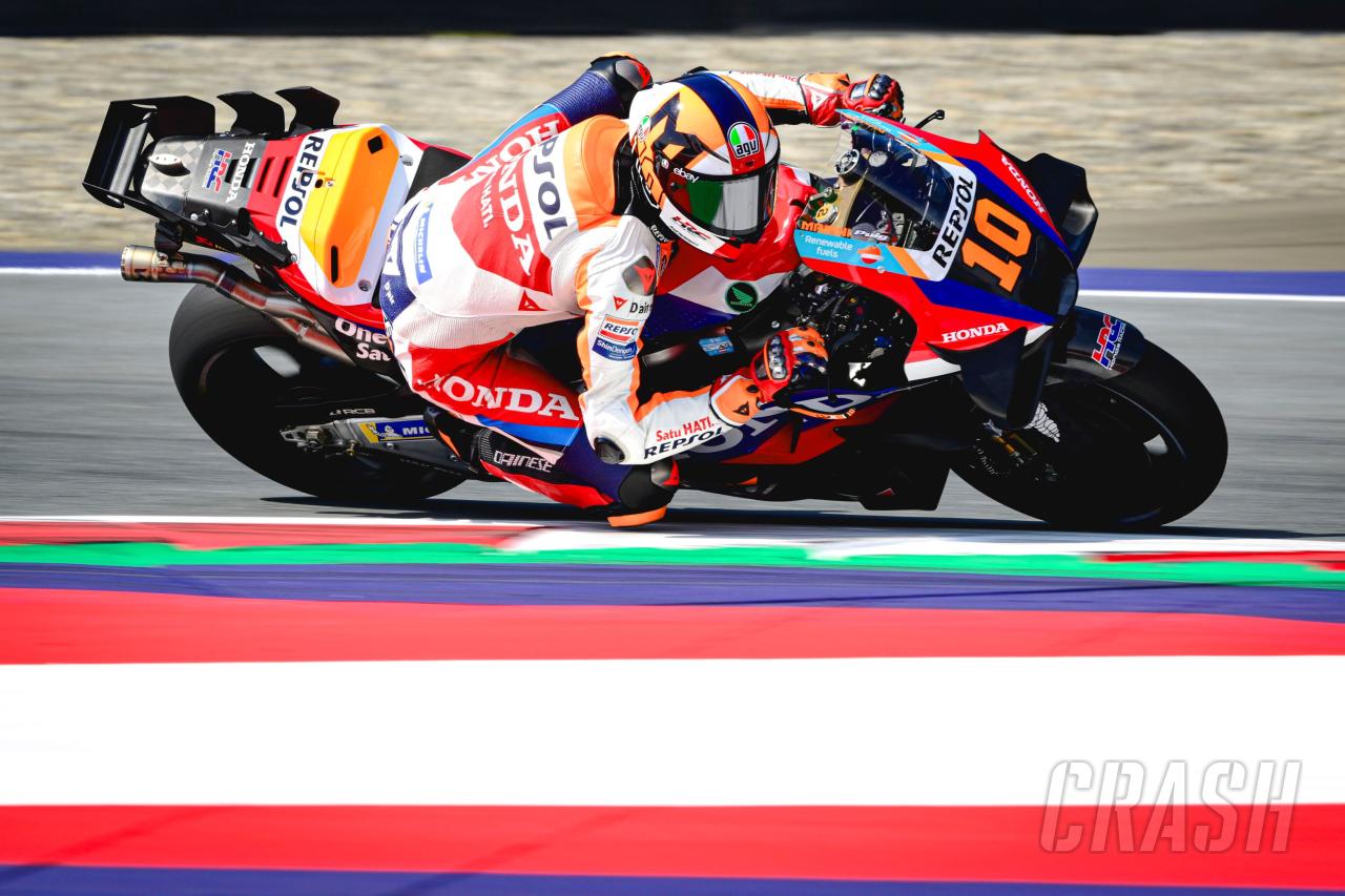 Honda gearing up for ‘biggest step of the year, full package’ at Misano
