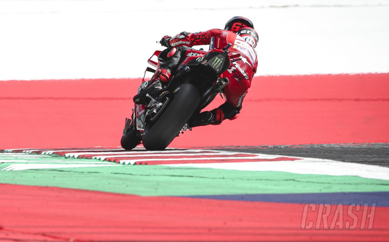 2024 Austrian MotoGP, Red Bull Ring – Saturday Practice Results