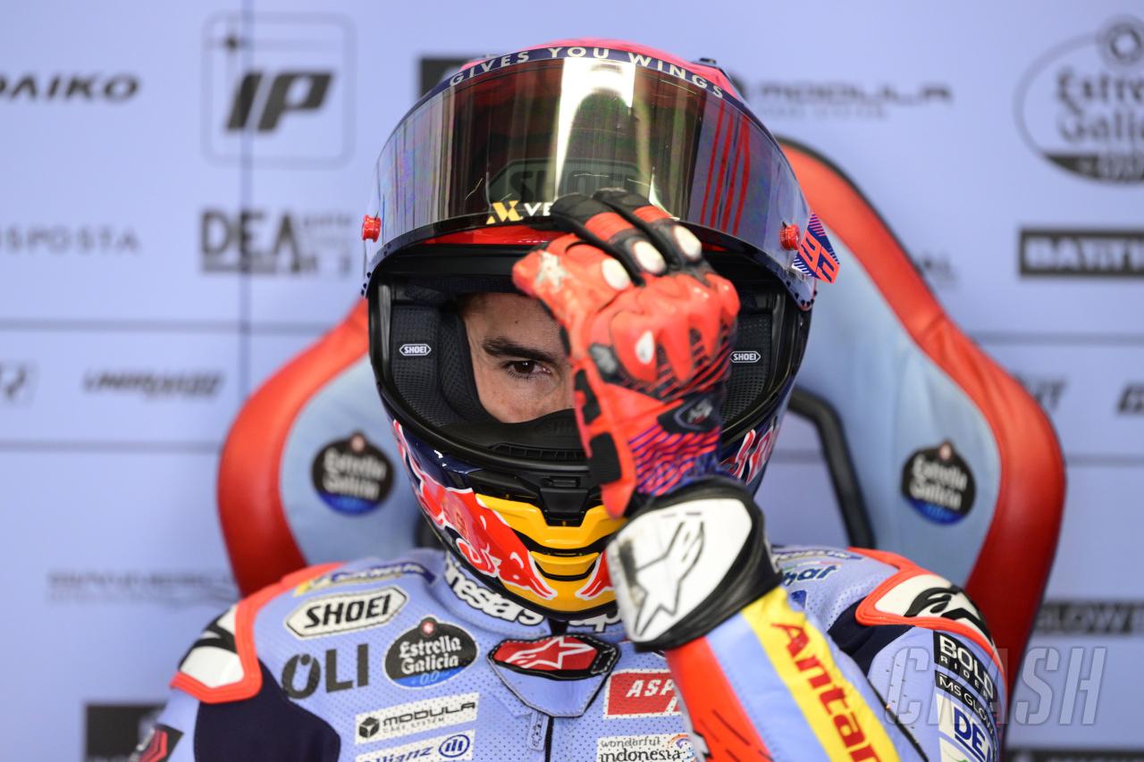 Marc Marquez taking Moto3 superstar under his wing?