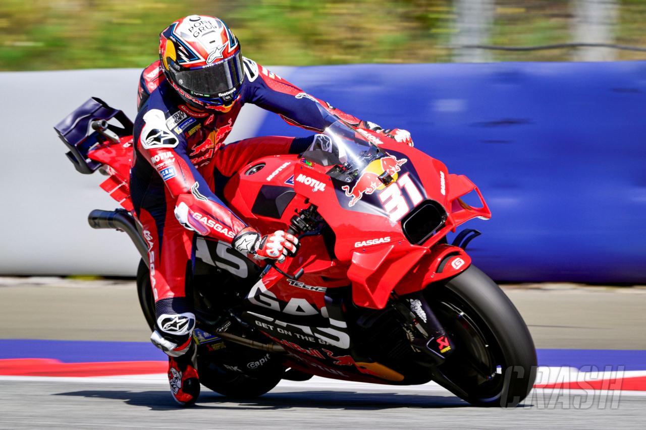 Pedro Acosta seeks Aragon response to ‘toughest weekend’, Fernandez “a rookie again”