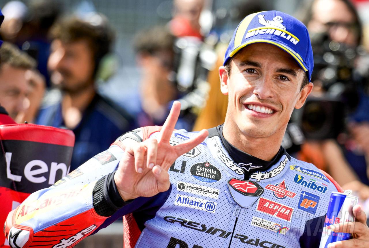 Marc Marquez: 1,000 day wait for a MotoGP win ‘doesn’t matter’