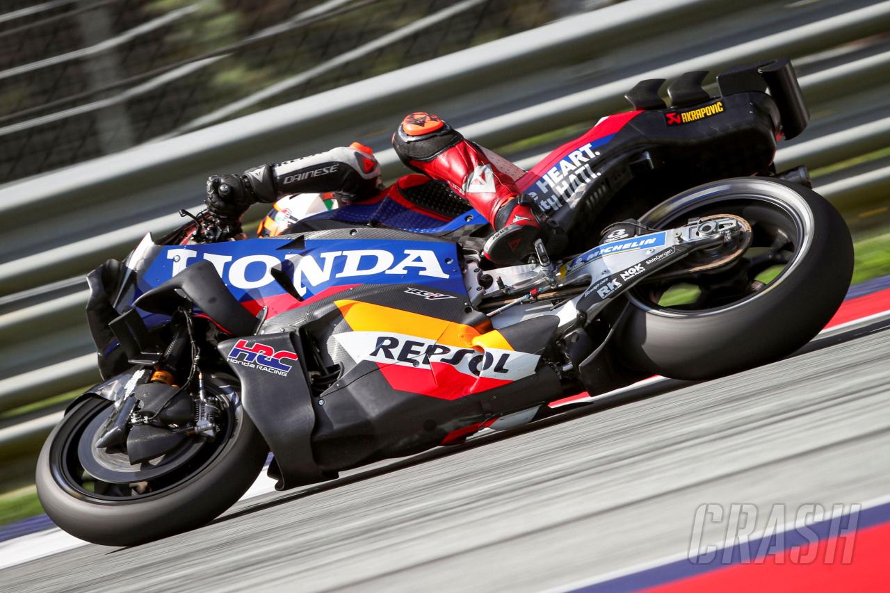 Sterlacchini? “If he arrives, I’ll be very happy”, “Honda need big changes”