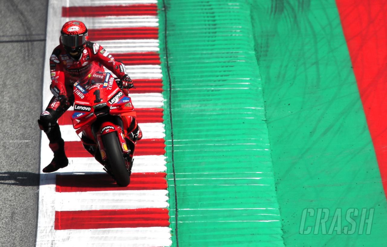 Austria Sprint: New 2024 MotoGP World Championship standings Austria Sprint: New 2024 MotoGP World Championship standings