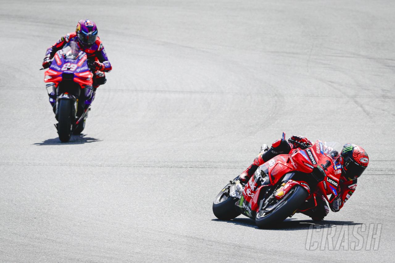 Aragon MotoGP: Friday Practice as it happened