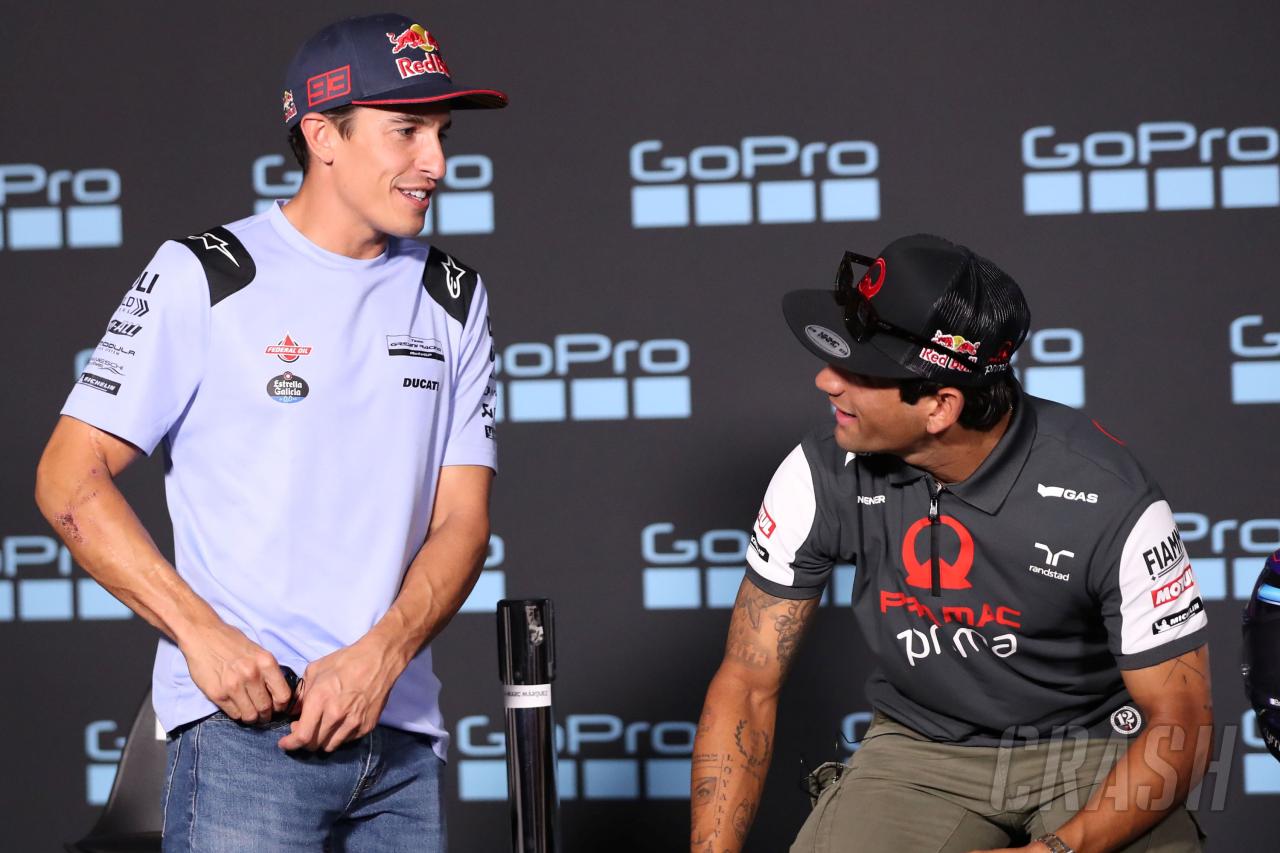 “Good format” – MotoGP riders welcome 2025 Buriram opener, Brno return
