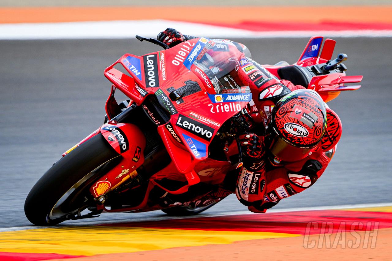Francesco Bagnaia warns “we did a very good step” | Jorge Martin: “It’s not my battle with Marc”