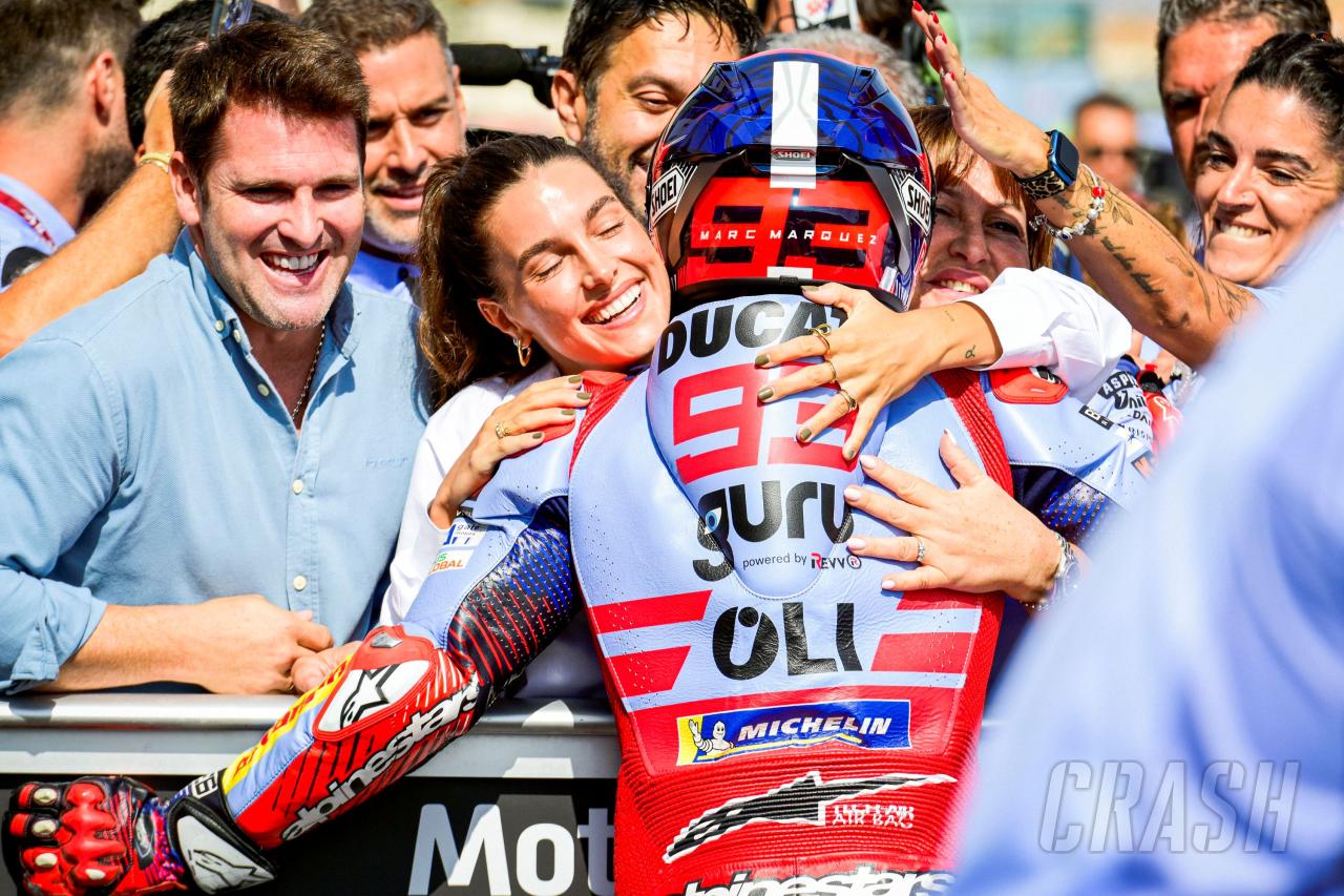 2024 Aragon MotoGP – Sprint Race Results