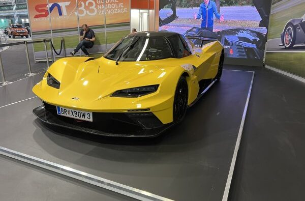 KTM – X-Bow – 2.5 TFSI (500 bg) DSG – Teknik Özellikler