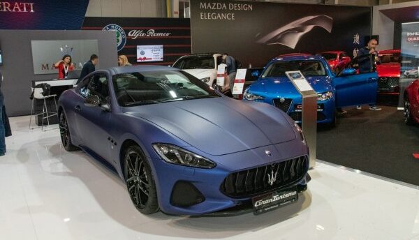 Maserati – GranTurismo –  – Teknik Özellikler