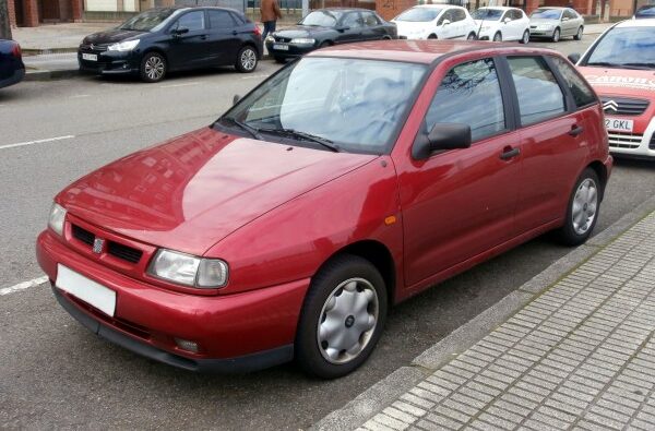 Seat – Ibiza – 1.0 i (50 bg) – Teknik Özellikler