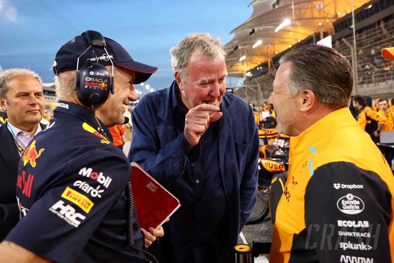 McLaren rule sensational Adrian Newey move: “With what we have in place here..”