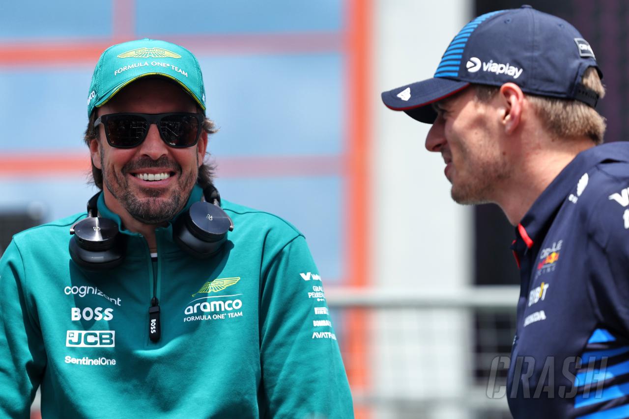 Aston Martin ‘spare no expense’ against Mercedes in Max Verstappen tug-of-war