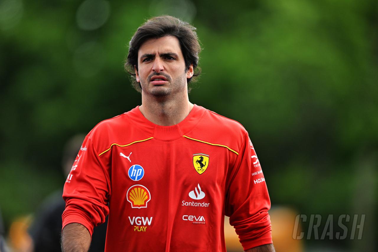 Carlos Sainz reveals McLaren prediction and makes intriguing Williams comparison