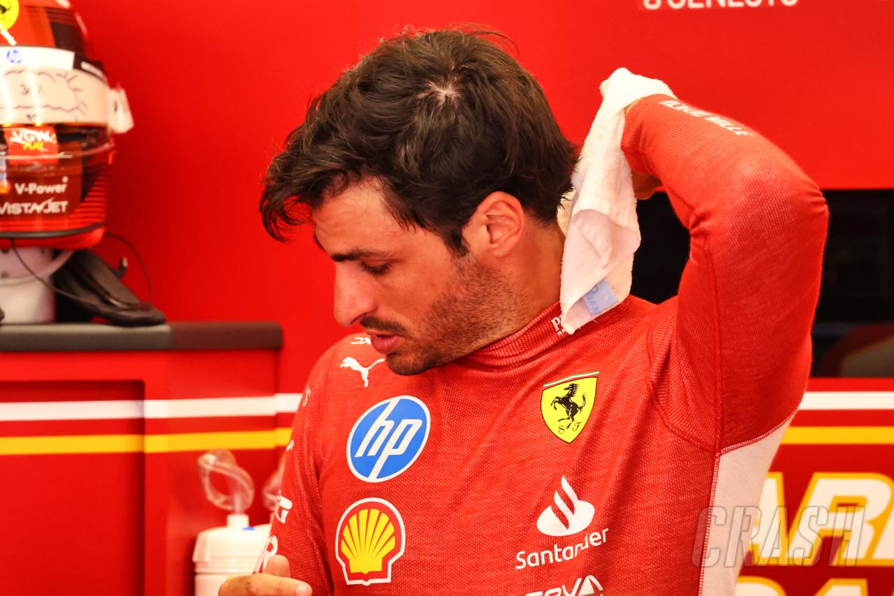 Did Mercedes ever come close to signing Carlos Sainz?