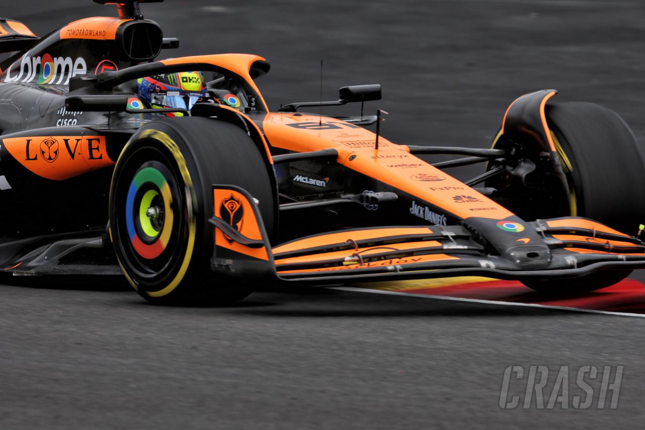 Oscar Piastri pinpoints one thing he didn’t expect from Formula 1 journey