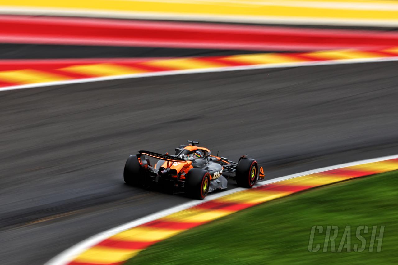 Oscar Piastri: ‘If McLaren has quickest F1 car in 2024 it’s not by much’