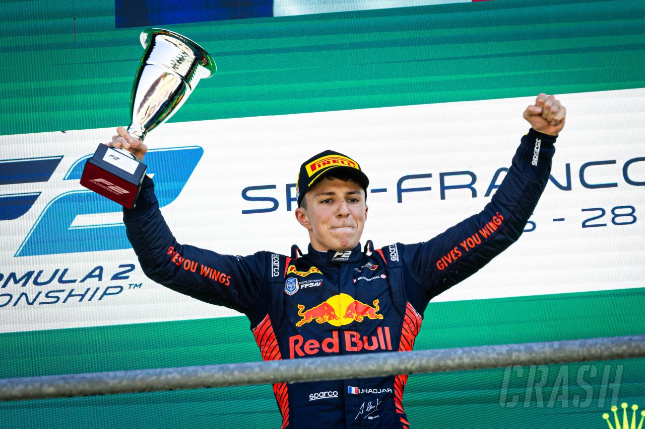 Emerging Red Bull F1 star tipped to “take on a role” in 2025