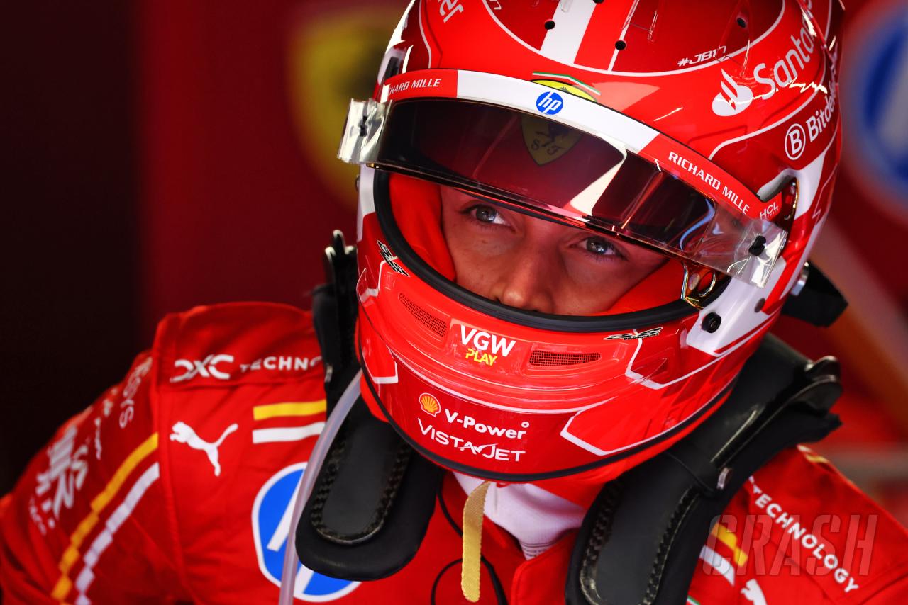 Ferrari ‘not finger pointing’ amid recent Charles Leclerc F1 results dip