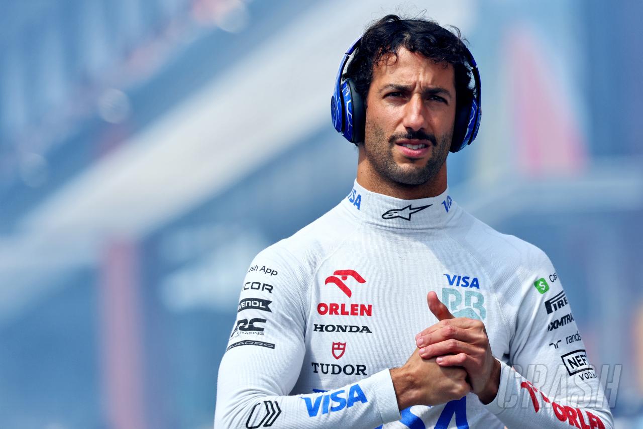 Daniel Ricciardo points out “big boy decisions” evolving RB from ‘junior’ status