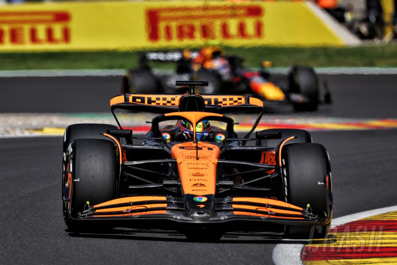 With 10 races left, can McLaren beat Red Bull to an F1 title? With 10 races left, can McLaren beat Red Bull to an F1 title?
