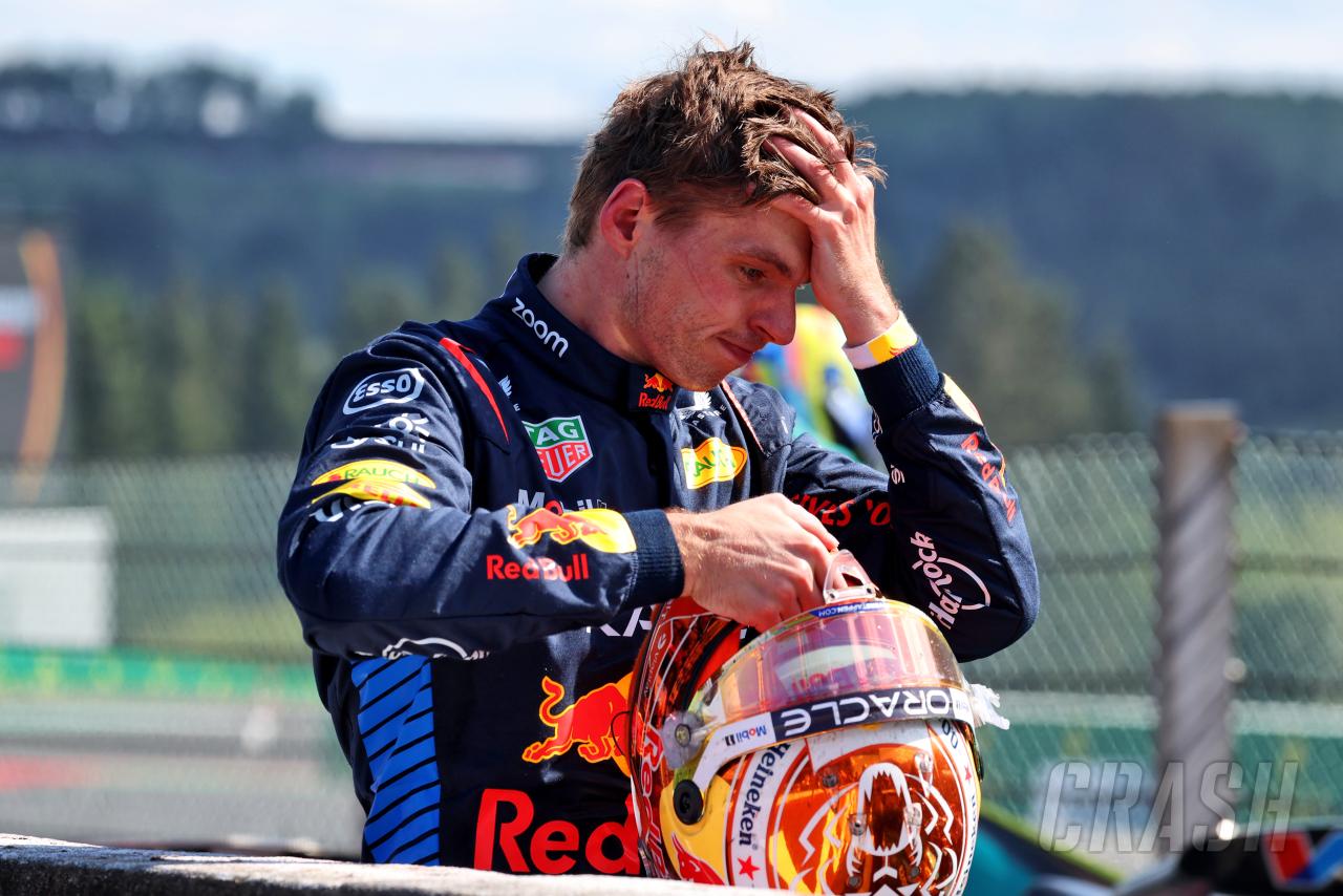 Scenario tipped where Max Verstappen would lose the F1 title Scenario tipped where Max Verstappen would lose the F1 title