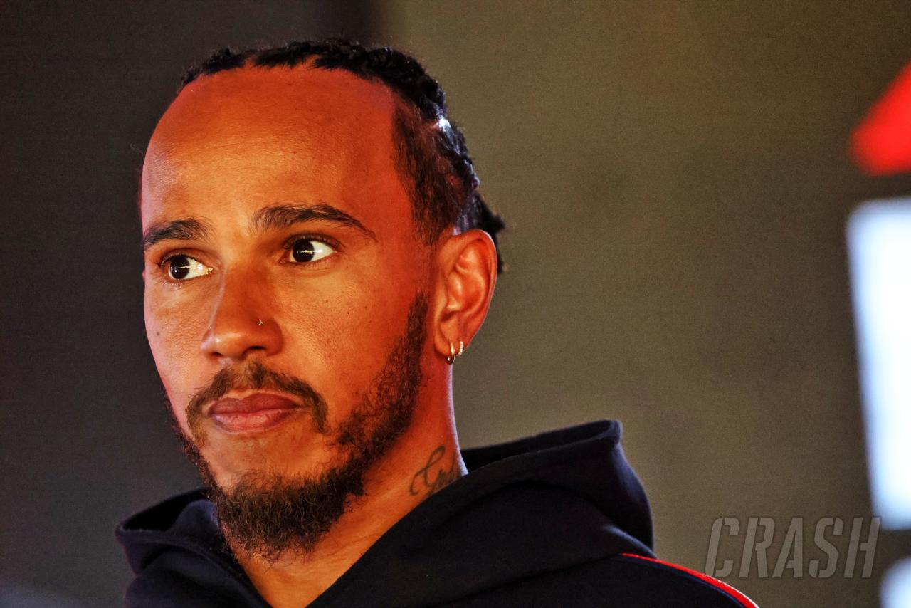Lewis Hamilton will ‘know early on’ if new Ferrari engineer relationship will work