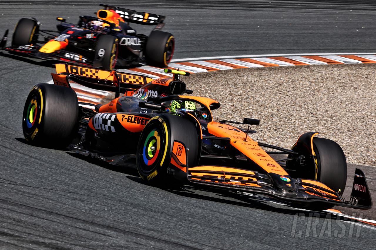 Do McLaren now have the fastest car in F1?